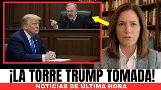 El imperio de Trump está bajo asedio: ¡El juez ordenó la incautación inmediata de sus bienes!