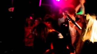 Valle rockar på blekingska nationen