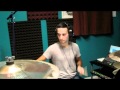 Dr.Skins- Senses Fail-Saint Anthony Drum Cover