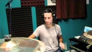 Dr.Skins- Senses Fail-Saint Anthony Drum Cover