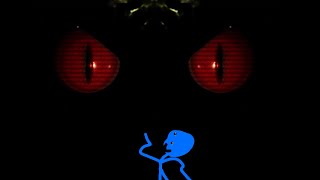 WE'RE FEEDING THE MONSTER! || Entity Room