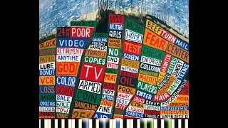 Radiohead - Gagging Order [Piano Cover]