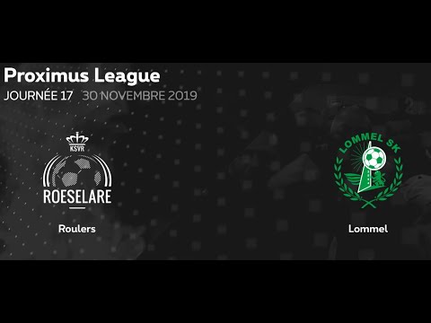 Highlights FR / Roulers - Lommel SK (30/11/2019)