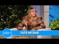 Tate McRae on Being a Pop Star and Still in High School