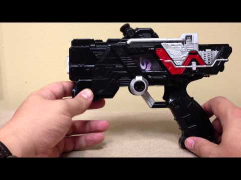 Kamen Rider W - SKULL MAGNUM