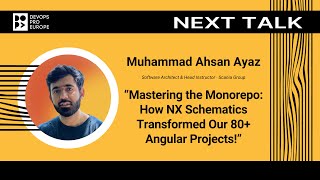 Muhammad Ahsan Ayaz: Mastering the Monorepo: How NX Schematics Transformed Our 80+ Angular Projects!
