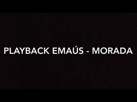 Emaús - Morada | Playback Legendado