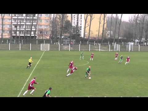 14. kolejka: Grunwald 1-1 Górnik Piaski