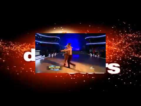 Dancing With The Stars Season 20 Week 3 - Nastia Liukin & Derek - Samba - DWTS 2015