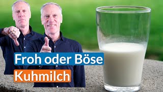 Soja vs. Milchprodukte | Milchersatz und Milchalternativen | Wie gesund sind sie?