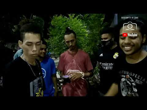 FTZ vs CLAUBER || 2°F || BATALHA DA PN#ultimadoano