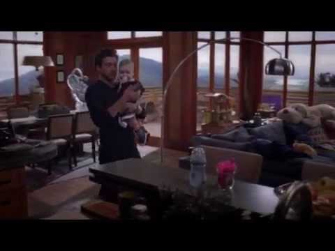 McFamily & Amelia - Grey's s10e21