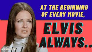 Shelley Fabares talks about Elvis [Presley co-star dies at 82]