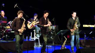 Concert Jazz UnitSax Toulouges Centre culturel El Mil.lenari (Part 3)