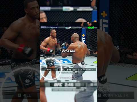 Bad Footwork in the UFC 🦶❌ #ufc