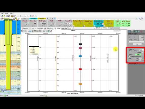 Batch Mode Running Casing in AP Mode