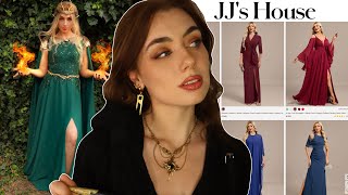 Honest Review of JJs House | Trying JJs House Dresses