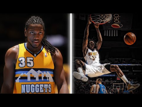 PRIME Kenneth Faried was a BEAST | Highlights