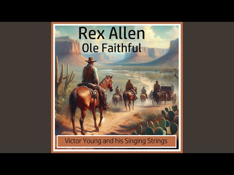 The Last Round Up (feat. Victor Young and his Singing Strings)