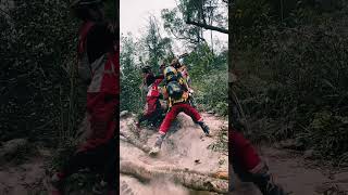 Vài pha chạy cào cào cung núi Phặt Chỉ ngày 19/12/2021 #Shorts