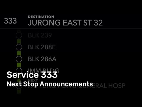 Sta 333 Orders