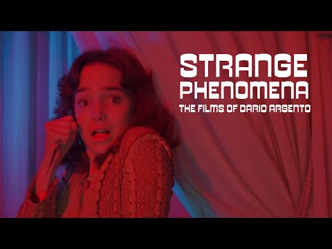 Strange Phenomena: The Films of Dario Argento | BFI video essay