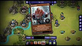 Blight of the Immortals: Ironwood River