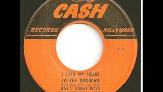 I Sold My Heart To The Junkman -  Basin Street Boys