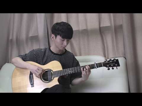 遇见 Yu Jian （Encounter) - Stefanie Sun 孫燕姿 -  Sungha Jung