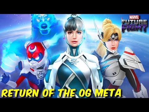 PATCH NOTES are HERE!! Crescent Winning Luna Crying? - Marvel Future Fight