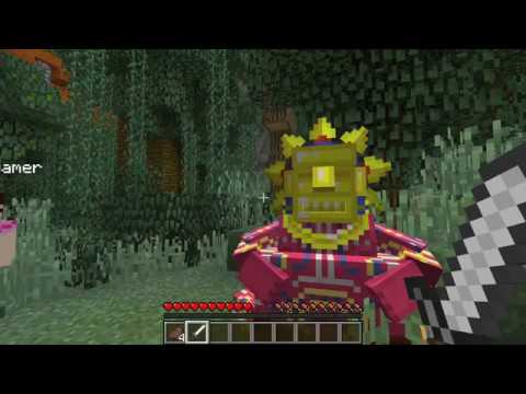 PopularMMOs Pat and Jen Minecraft: GROSS POOP LUCKY BLOCK BEDWARS! - Modded Mini-Game