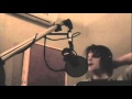 Leigh Marble - recording "Holden"