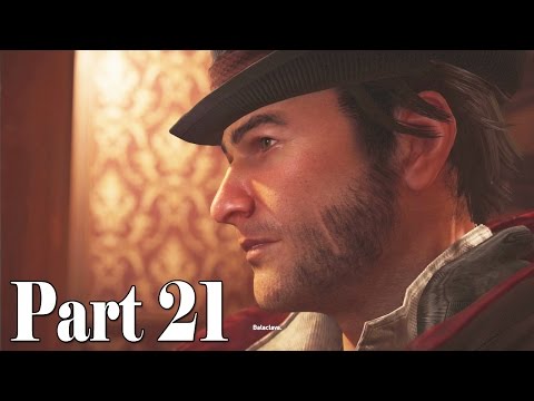 Assassin's Creed Syndicate Walkthrough Gameplay Part 21 – Motion to Impeach (AC Syndicate)