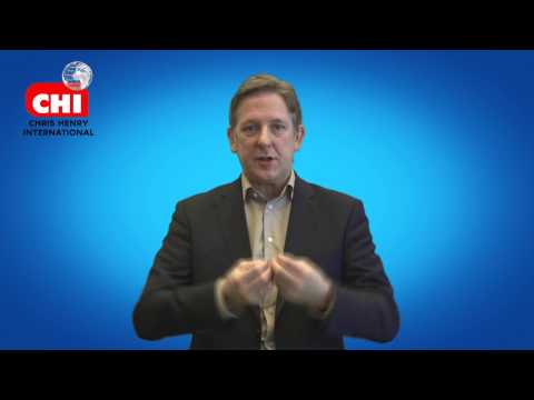 Chris Henry Mental coaching