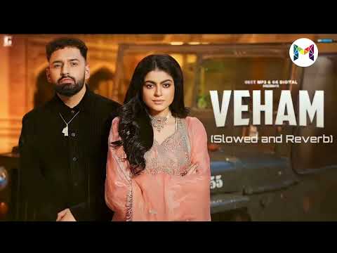 Veham (Full Video) Harf Cheema Ft. Maahi Sharma - Deep Jandu - Latest Punjabi Song 2024 punjabi song