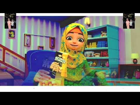 Areeba 1st Agayi  - New Episode  Kaneez Fatima New Cartoon  | 3D Animation | Islamic Cartoon2026