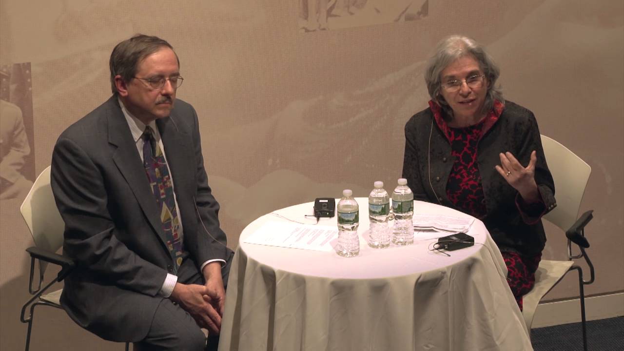 Archivists' Roundtable - David Rose & Deborah Gardner