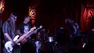 Pulley - Eyes Open Wide (live) @ Alex&#39;s Bar in Long Beach