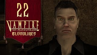 Night Of The Living Dead - Let's Play Vampire: The Masquerade – Bloodlines - 22