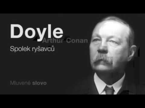 MLUVENÉ SLOVO   Doyle, Arthur Conan   Spolek ryšavců DETEKTIVKA