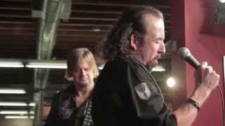 Ronnie Montrose - Voyager - 11/30/2011 - Wolfgang's Vault