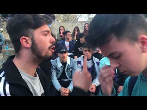 Soker vs Gemelo | Cuartos | 6ª Clasificatoria Big Battle 2018