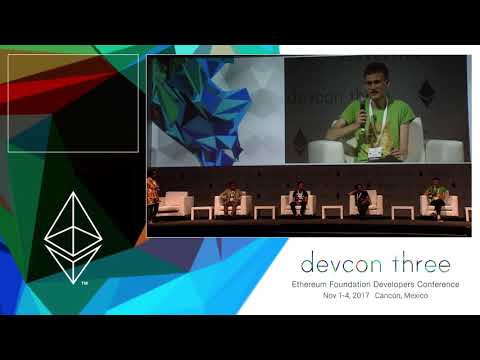 Panel: Casper and Consensus