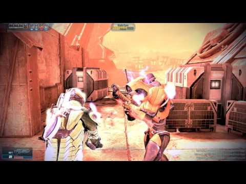MassEffect3 N7 Challenges II. CDEM Platinum redo
