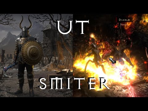 Low Budget UT Smiter - D2R Guide