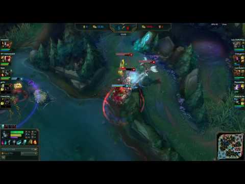 Botlane Diary #6 - Caitlyn Lulu vs Jinx Nami