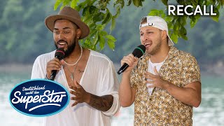 Sem &amp; David: How Deep Is Your Love (Bee Gees) | Recall | DSDS 2023
