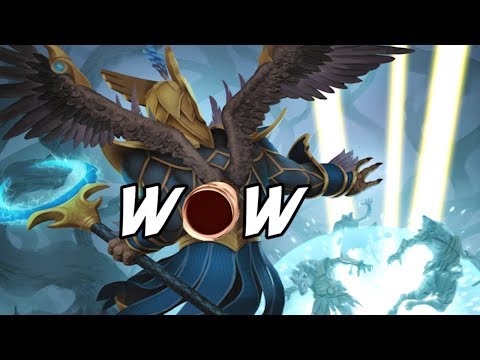 Damage Dealt → 64 Thousand Milions WOW