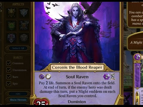 Spellweaver: New OP - Et tu, Coronis?