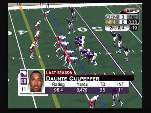 ESPN NFL 2K5 Xbox